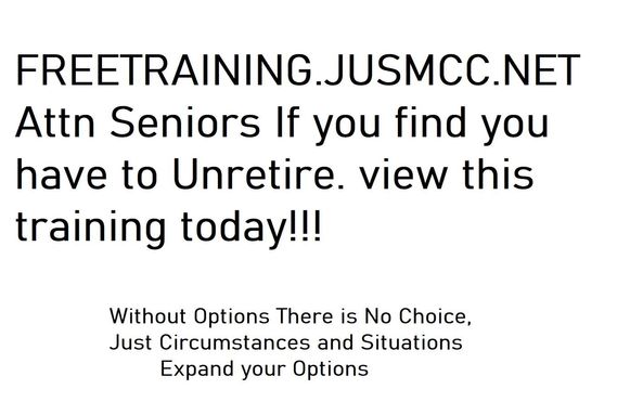 Free Training about Escape Plan with Rickey Johnson  owner of  juniques