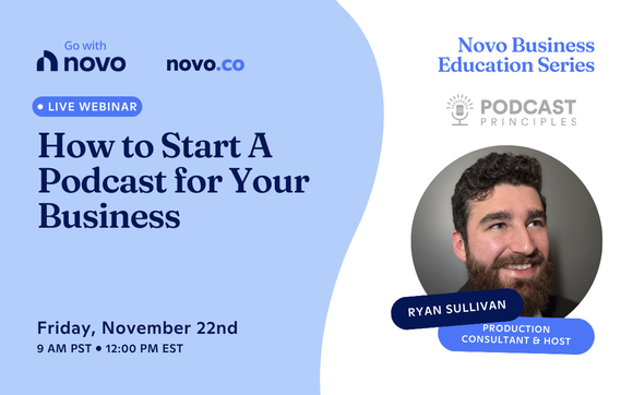 How to Start A Podcast for Your Business