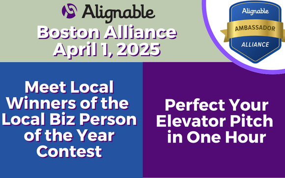 In-Person Networking: Meet Local Winners & Perfect Your Pitch