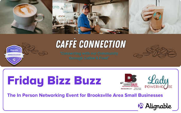 Friday Biz Buzz