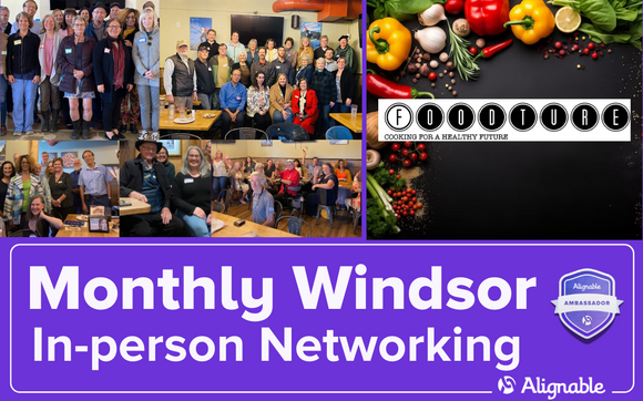 Connect, Collaborate, and Thrive In Person Networking
