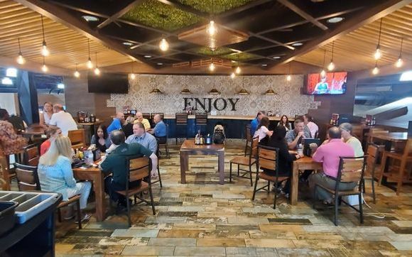 Business Casual Professional Networking