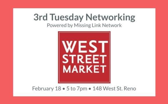 3rd Tuesday Networking