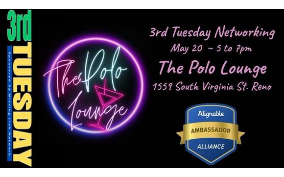 3rd Tuesday Networking