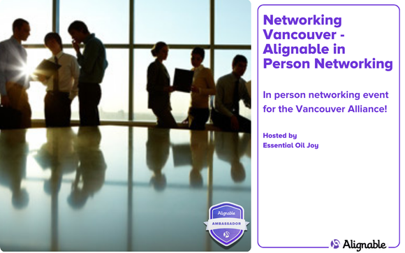 Networking Vancouver