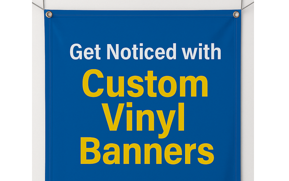 Affordable Vinyl Banners Printing in Anaheim CA 92802 92804 with Tapia Design - Printing & Logo Design Services-Banners-Displays-Signs printing in Anaheim, California