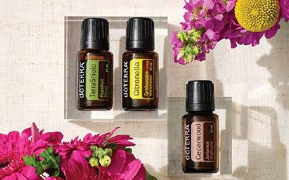 doTERRA Spring Specials: 20% OFF NOW! by Blue Ridge Mountain Oils ...