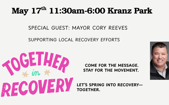 Spring Into Recovery - Kranz Park Clean Up by Breaking Chains for ...