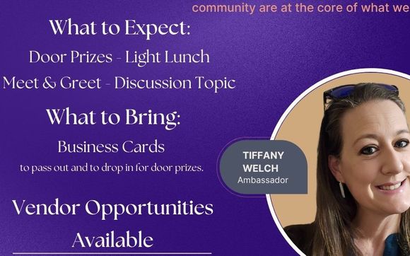 In Person Alliance of Greater Shreveport Meeting - Second Monday of Every Month