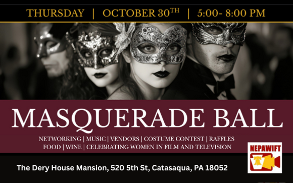 Masquerade Ball at Dery Mansion