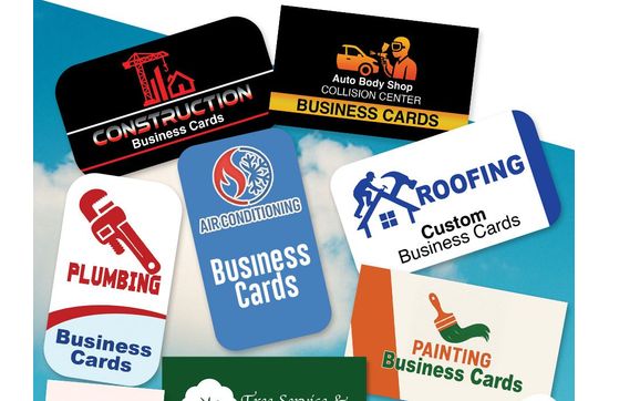 Custom Business Cards Printing Business Cards Print Shop in Anaheim CA with Tapia Design - Printing & Logo Design Services-Banners-Displays-Signs printing in Anaheim, California