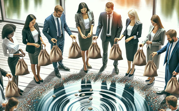 The Networking Ripple Effect