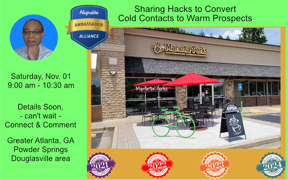 NETWORKing Hacks for Business Growth