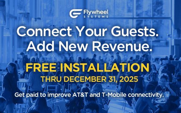 Monetize Your Wi-Fi - Free Installation by Flywheel Systems in Saint ...