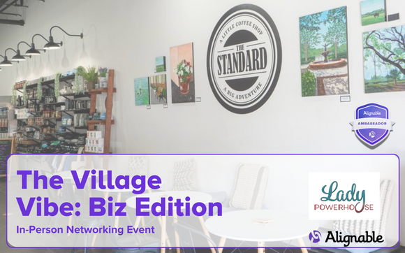 The Village Vibe: Biz Edition