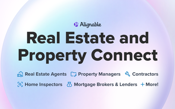 Real Estate And Property Connect: Smarter Networking