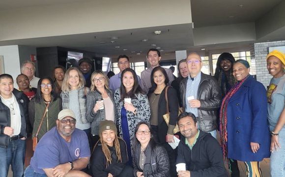 San Leandro East Bay Alliance In Person Event