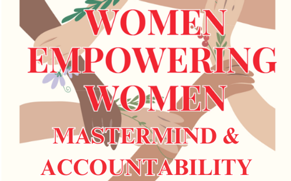 Mastermind and Accountability Meeting
