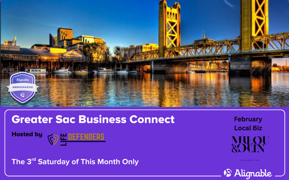 Greater Sac Business Connect