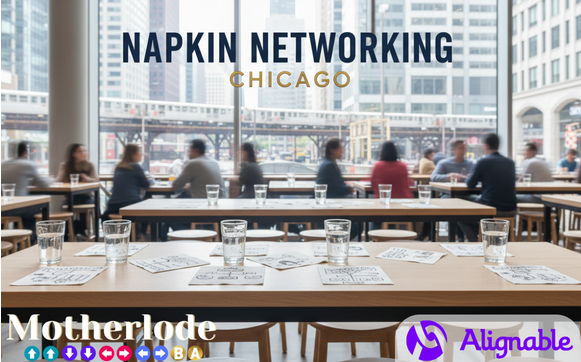 Napkin Networking: Chicago