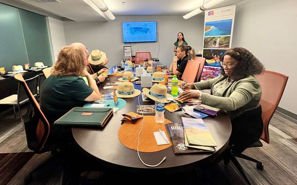 Travel Business Networking