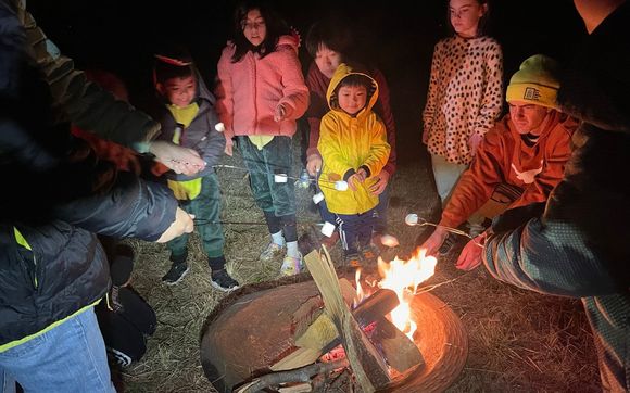 Family Campout with Heard Natural Science Museum & Wildlife Sanctuary