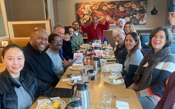 East Bay Area Monthly MORNING Mastermind Networking in Martinez, CA