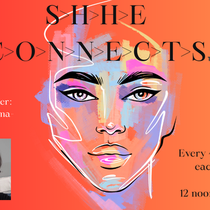 S.H.H.E. CONNECTS™️ with StillFire Healing Inc.