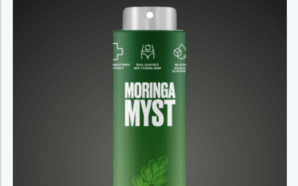 MoringaMyst™ Nano-Powered Cellular Fusion with  XosialX & NuCalm: Making Your Life Better