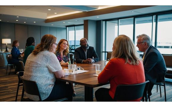 NWA Alliance Networking Mixer