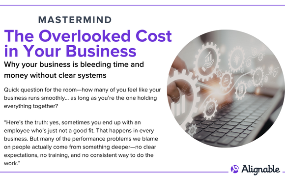 Mastermind for Cincinnati-Dayton Corridor