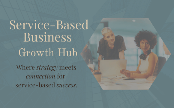 Service-Based Business Growth Hub  with Elevate Growth Consulting