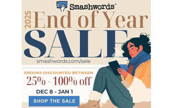 Smashwords End of the Year with Candi Usher