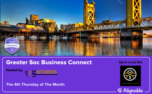 Greater Sac Business Connect