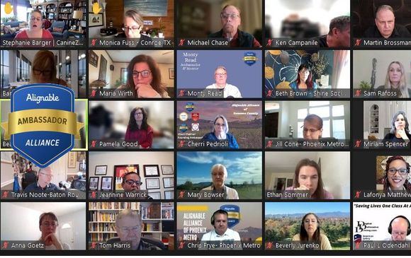 Smartly Connected Smart Connect with M F Chase - Zip Find It - Alignable Ambassador