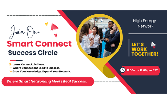 Smart Connect Success Circle with Business Freedom Mentoring - Ambassador, Group Leader