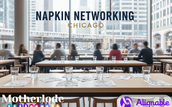 Napkin Networking: Chicago