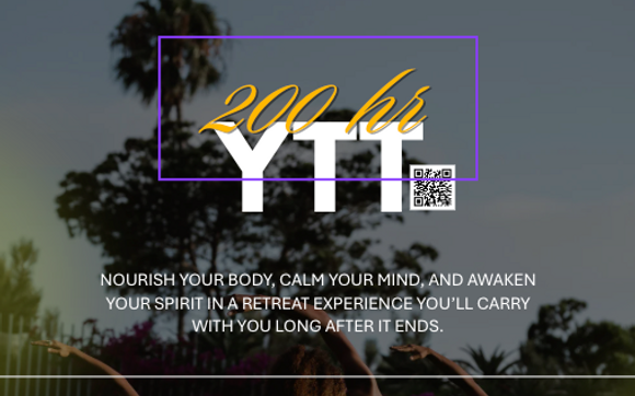 200 Hour YTT with Just B.U.