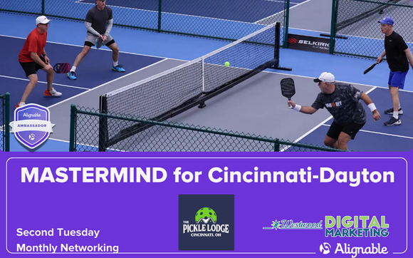 Mastermind for Cincinnati-Dayton Corridor