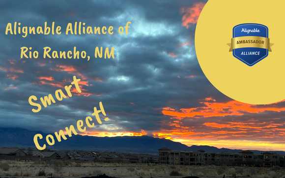 Networking can be fun! - Come join us! with Stephanie Barger | Canine Zen | Virtual Dog Training | Alignable Ambassador