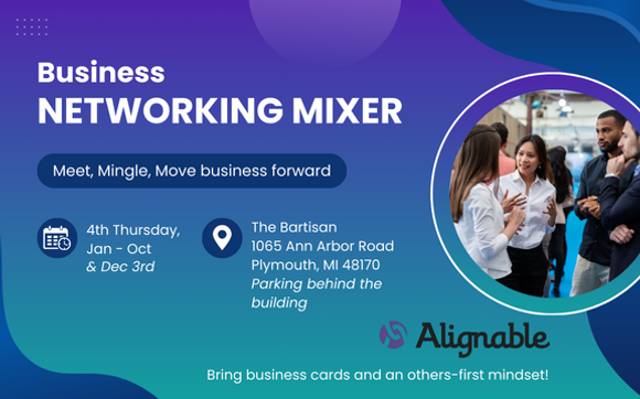 Metro Detroit Business Networking Mixer