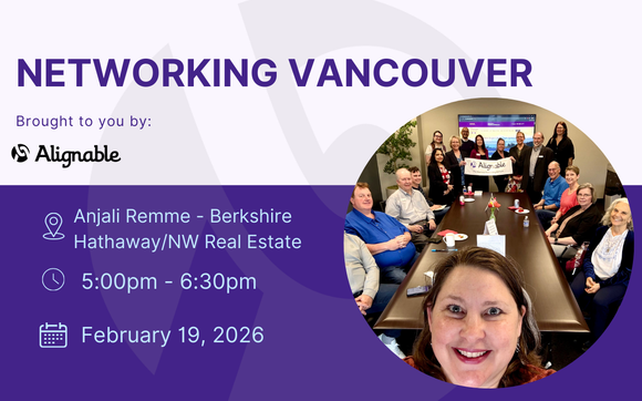 Networking Vancouver