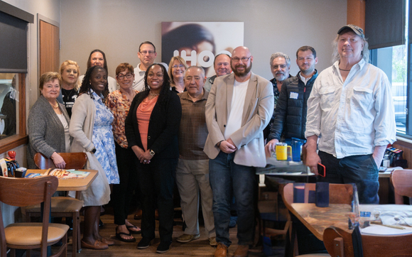 Pasco County Alliance In-Person Breakfast Meeting with Lane Business Consulting
