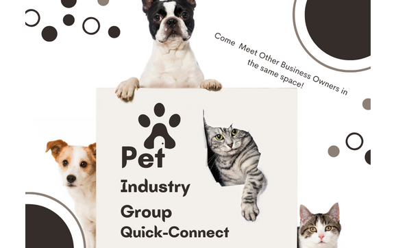 Pet Industry Quick Connect with Piece of Mind Bookkeeping - A Breakaway Bookkeeping and Advising Company