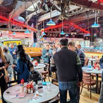 In Person networking lunch at Knowlwoods in Irvine with LegalShield | IDShield Independent Associate