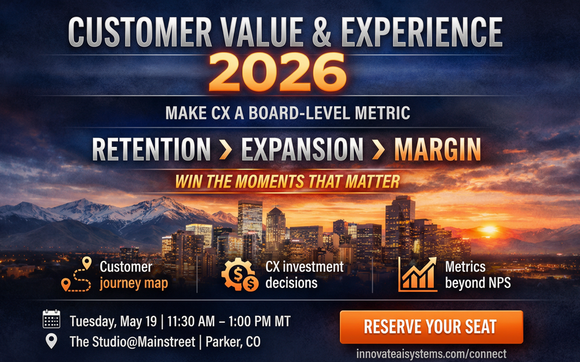 Want to increase your customer lifetime value?  What if you could get 3.4x more revenue?