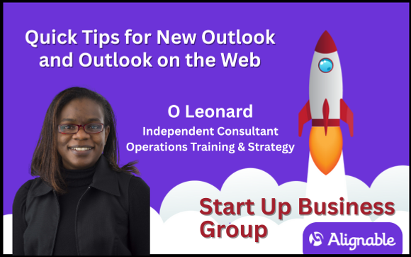 Quick Tips for New Outlook & Outlook on the Web