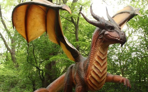 Dragon Trails Grand Opening Celebration with Heard Natural Science Museum & Wildlife Sanctuary