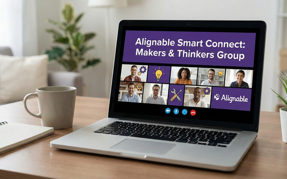 Makers & Thinkers Smart Connect with NTH Simple Solution Corp