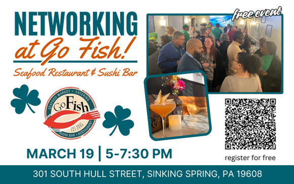 Networking at Go Fish!